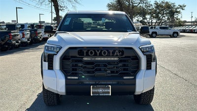2026 Toyota Tundra i-FORCE MAX TRD Pro
