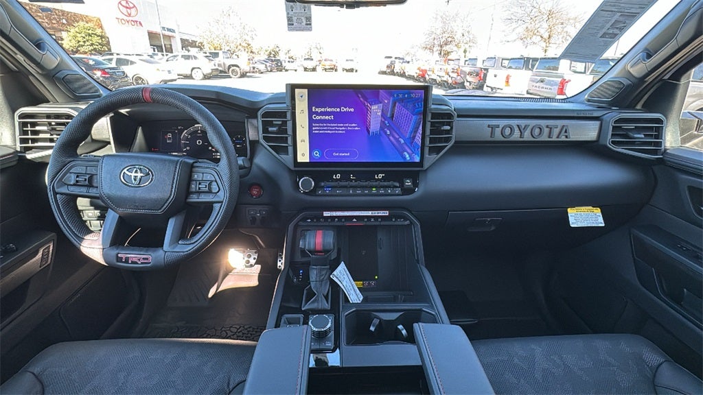 2026 Toyota Tundra i-FORCE MAX TRD Pro