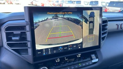 2026 Toyota Tundra i-FORCE MAX TRD Pro