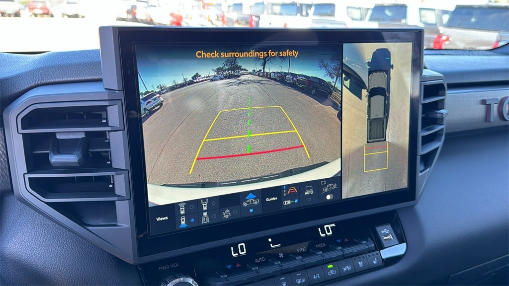 2026 Toyota Tundra i-FORCE MAX TRD Pro