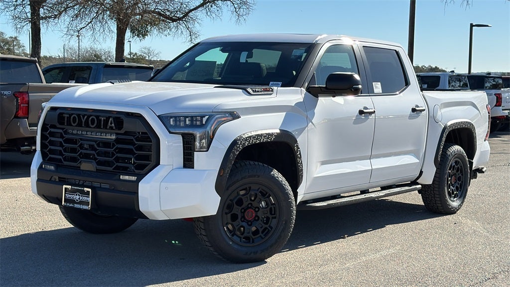 2026 Toyota Tundra i-FORCE MAX TRD Pro