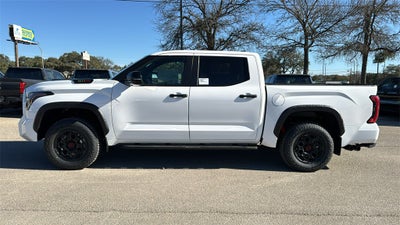 2026 Toyota Tundra i-FORCE MAX TRD Pro