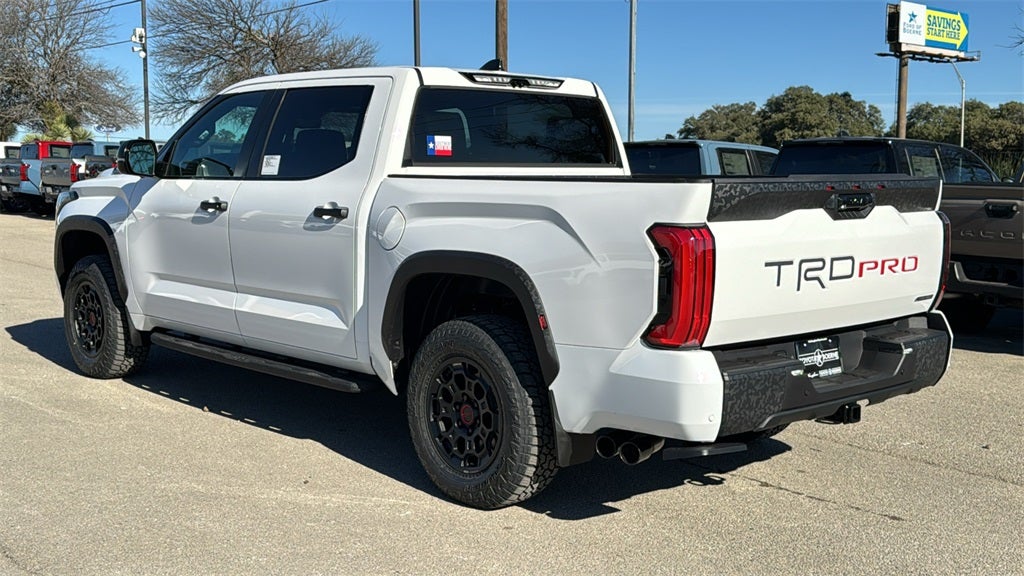 2026 Toyota Tundra i-FORCE MAX TRD Pro