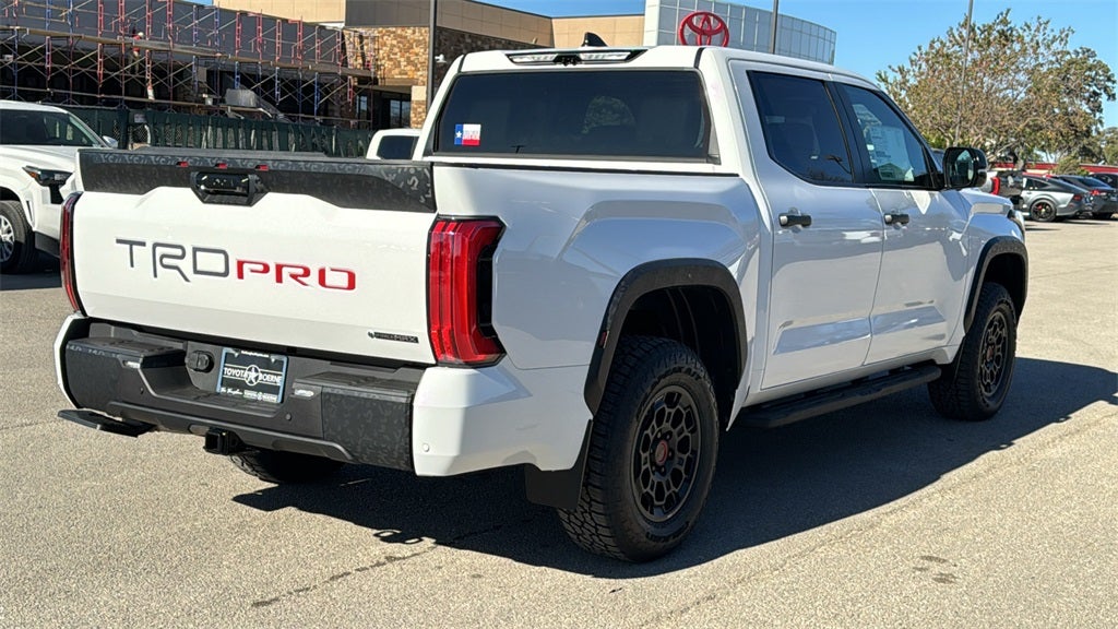 2026 Toyota Tundra i-FORCE MAX TRD Pro