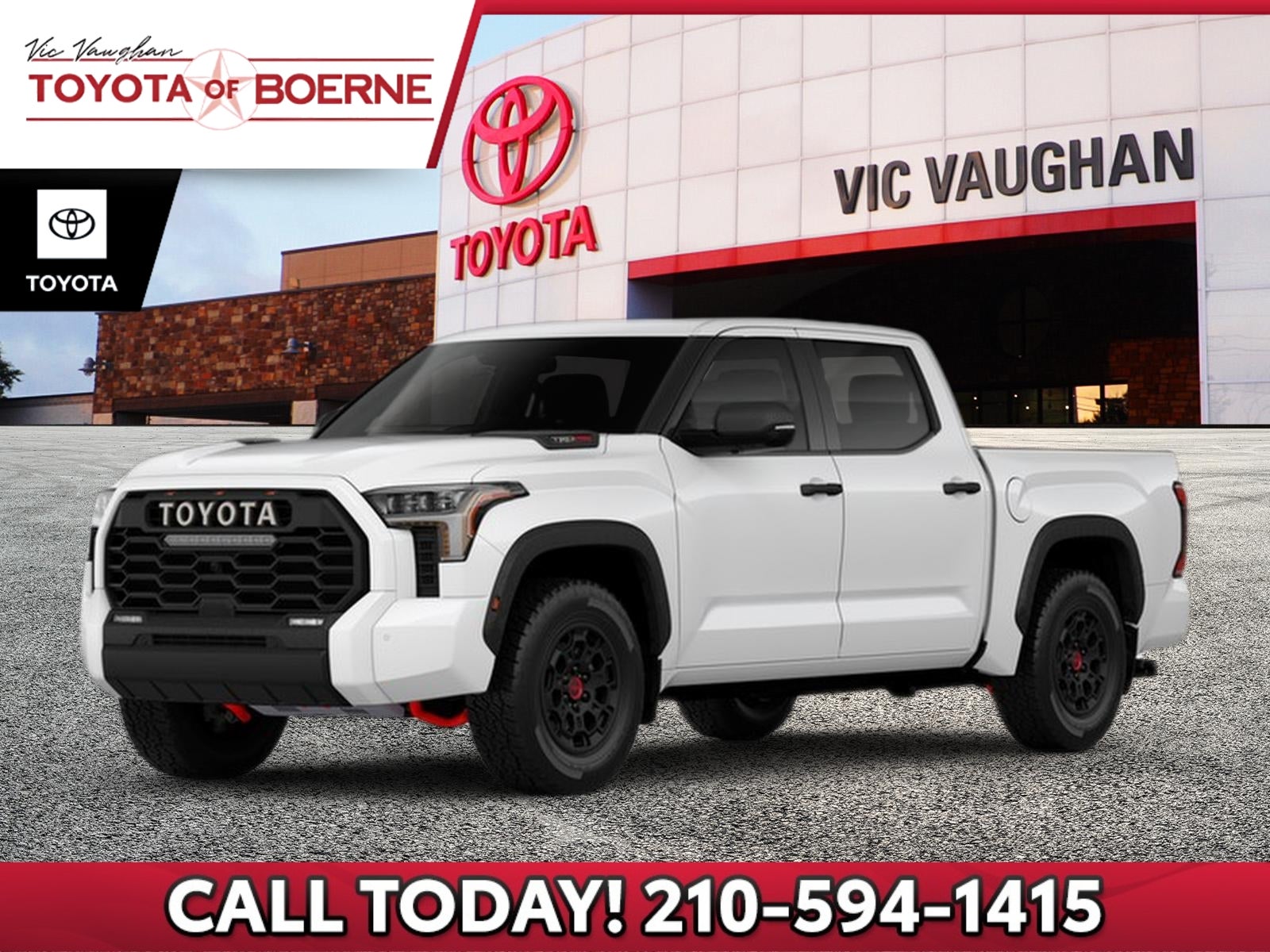 2026 Toyota Tundra i-FORCE MAX TRD Pro