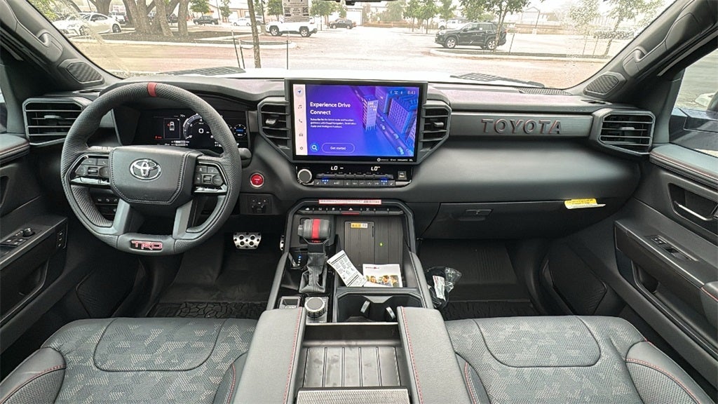 2024 Toyota Tundra i-FORCE MAX TRD Pro