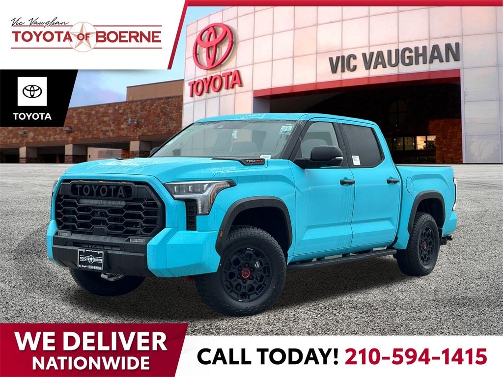 2026 Toyota Tundra i-FORCE MAX TRD Pro