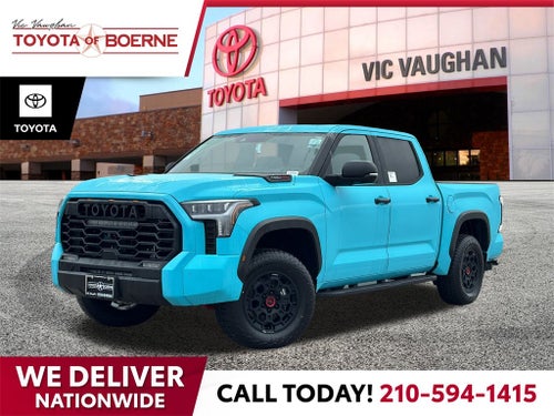 2026 Toyota Tundra i-FORCE MAX TRD Pro