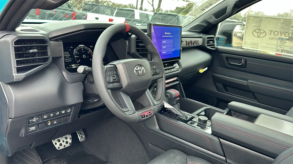2026 Toyota Tundra i-FORCE MAX TRD Pro