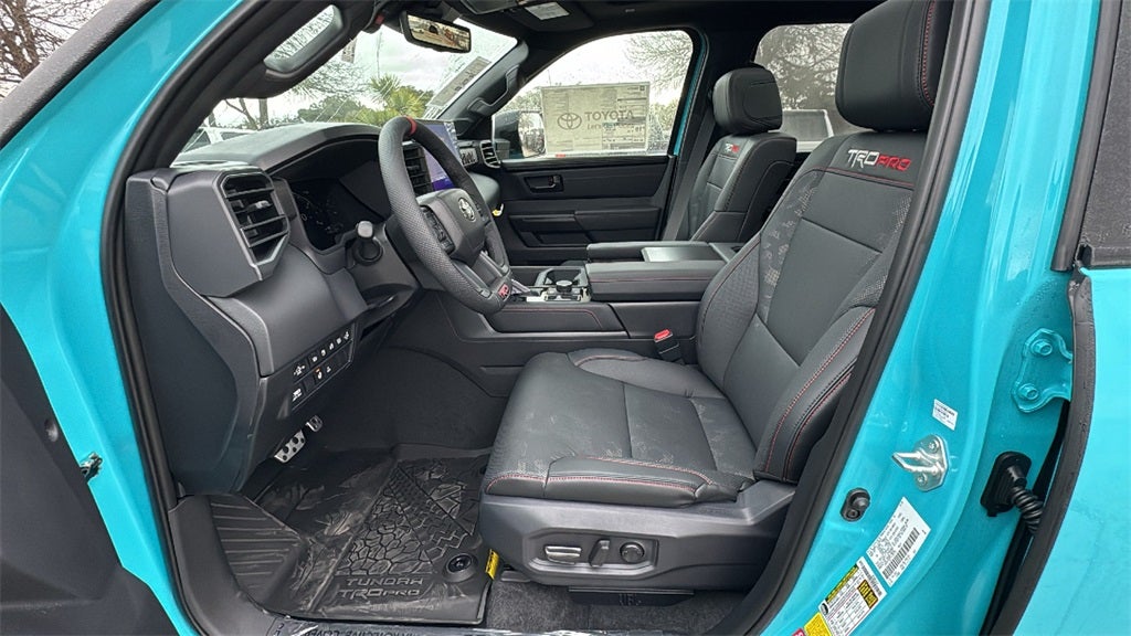 2026 Toyota Tundra i-FORCE MAX TRD Pro