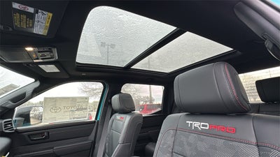 2026 Toyota Tundra i-FORCE MAX TRD Pro