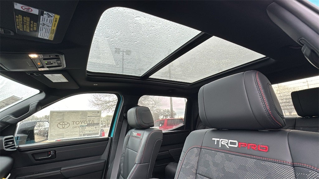 2026 Toyota Tundra i-FORCE MAX TRD Pro