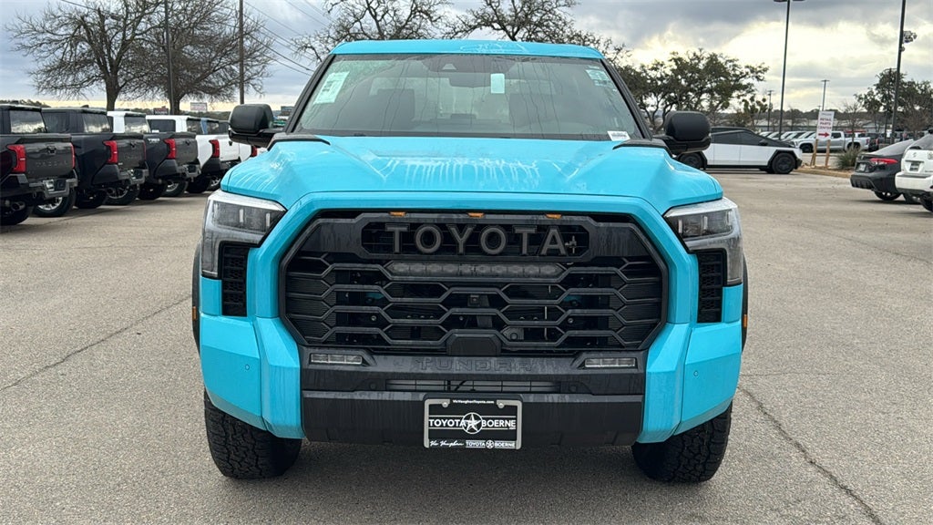2026 Toyota Tundra i-FORCE MAX TRD Pro