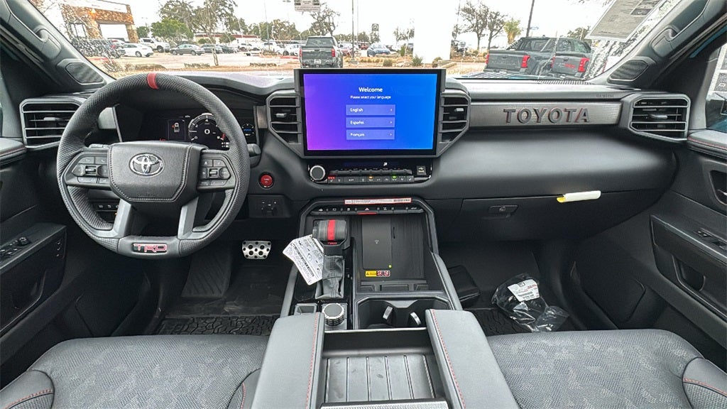 2026 Toyota Tundra i-FORCE MAX TRD Pro