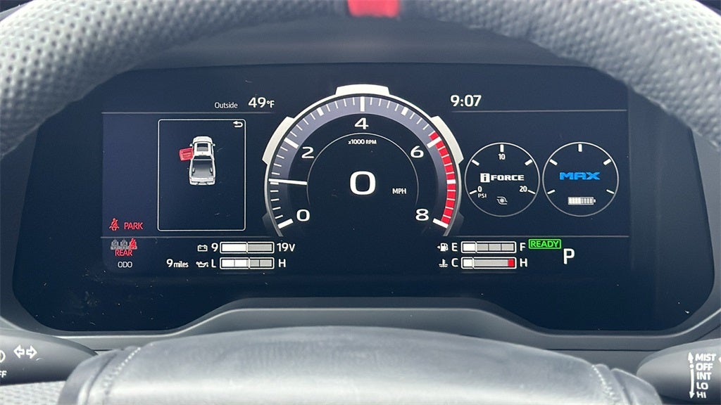 2026 Toyota Tundra i-FORCE MAX TRD Pro