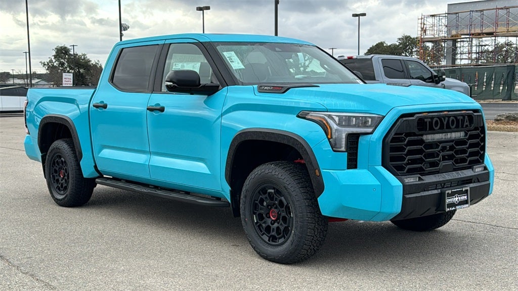 2026 Toyota Tundra i-FORCE MAX TRD Pro