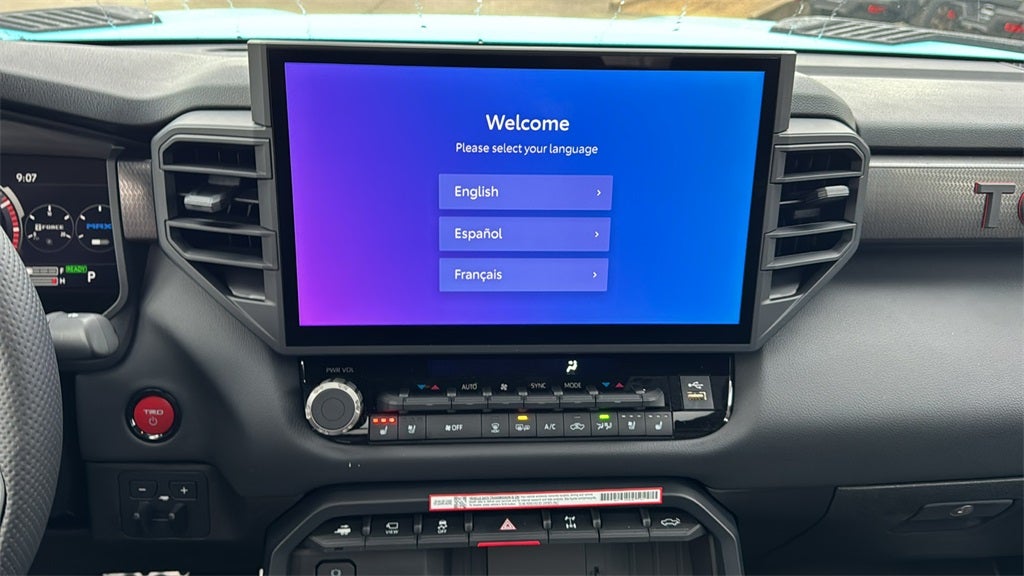 2026 Toyota Tundra i-FORCE MAX TRD Pro