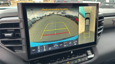 2026 Toyota Tundra i-FORCE MAX TRD Pro