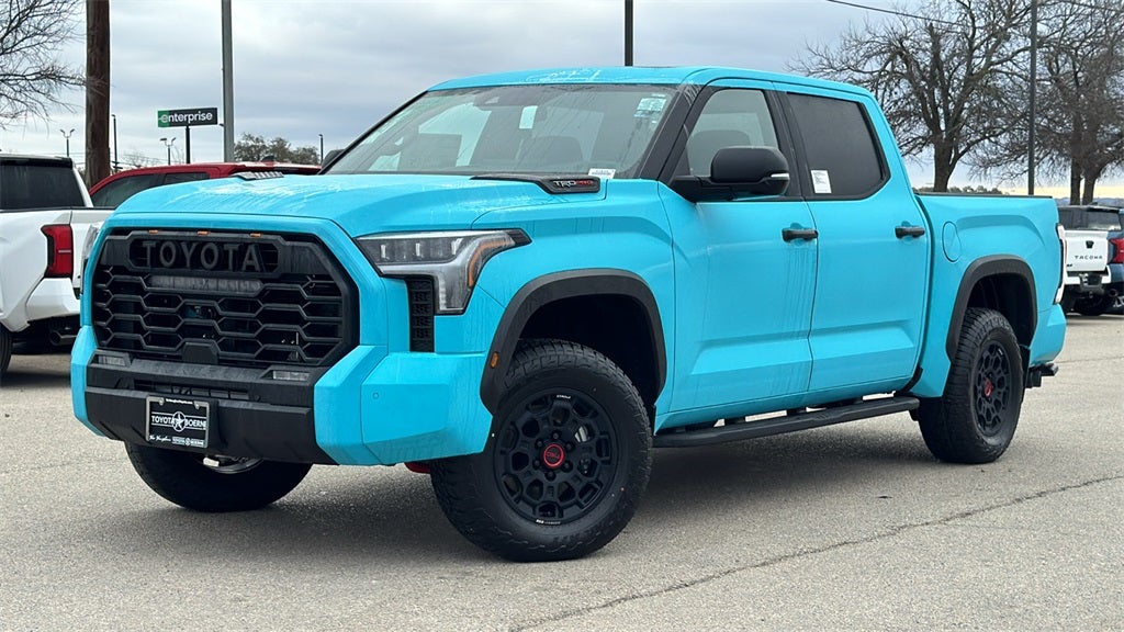 2026 Toyota Tundra i-FORCE MAX TRD Pro