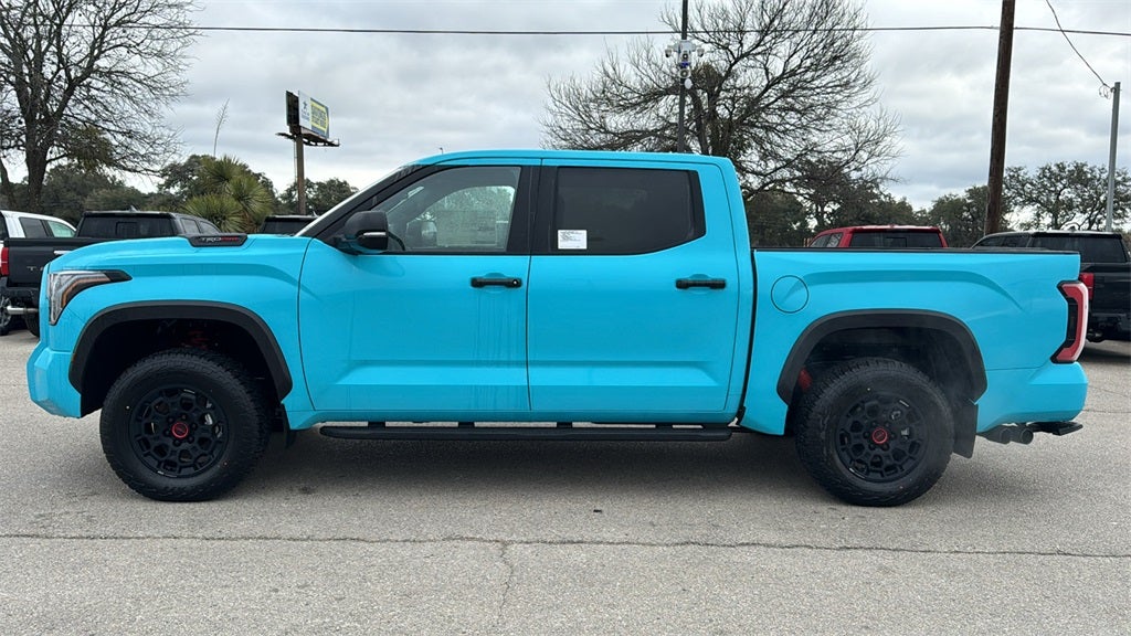 2026 Toyota Tundra i-FORCE MAX TRD Pro