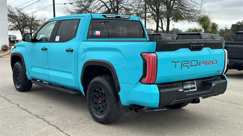 2026 Toyota Tundra i-FORCE MAX TRD Pro