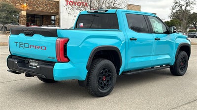 2026 Toyota Tundra i-FORCE MAX TRD Pro