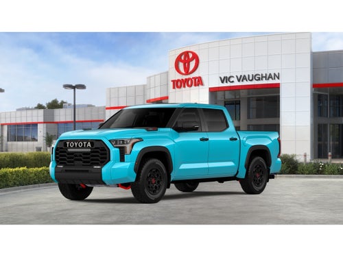 2026 Toyota Tundra i-FORCE MAX TRD Pro