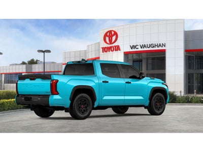2026 Toyota Tundra i-FORCE MAX TRD Pro
