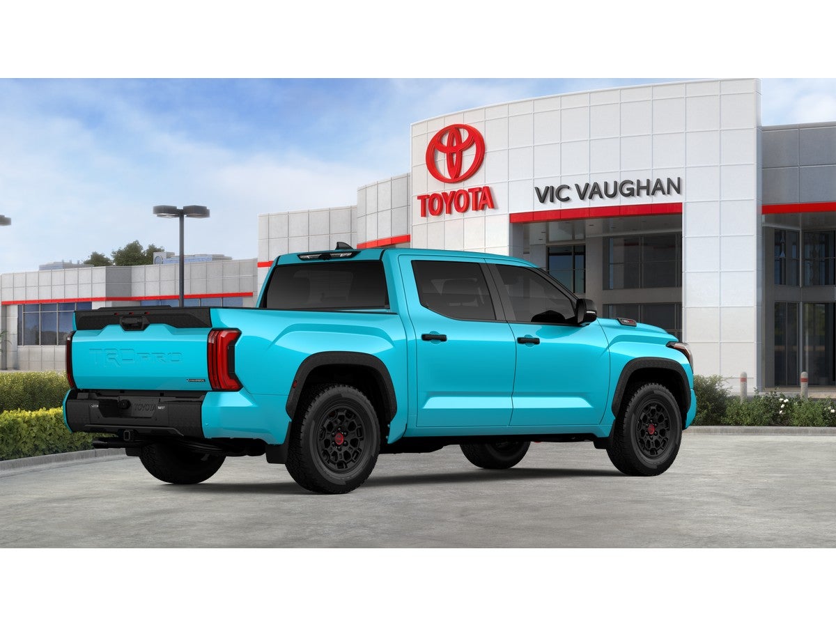 2026 Toyota Tundra i-FORCE MAX TRD Pro