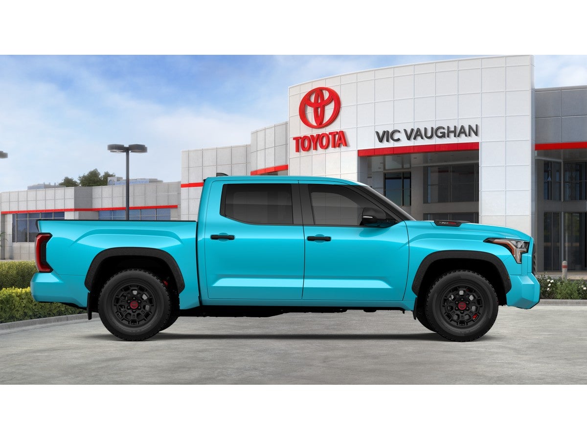 2026 Toyota Tundra i-FORCE MAX TRD Pro