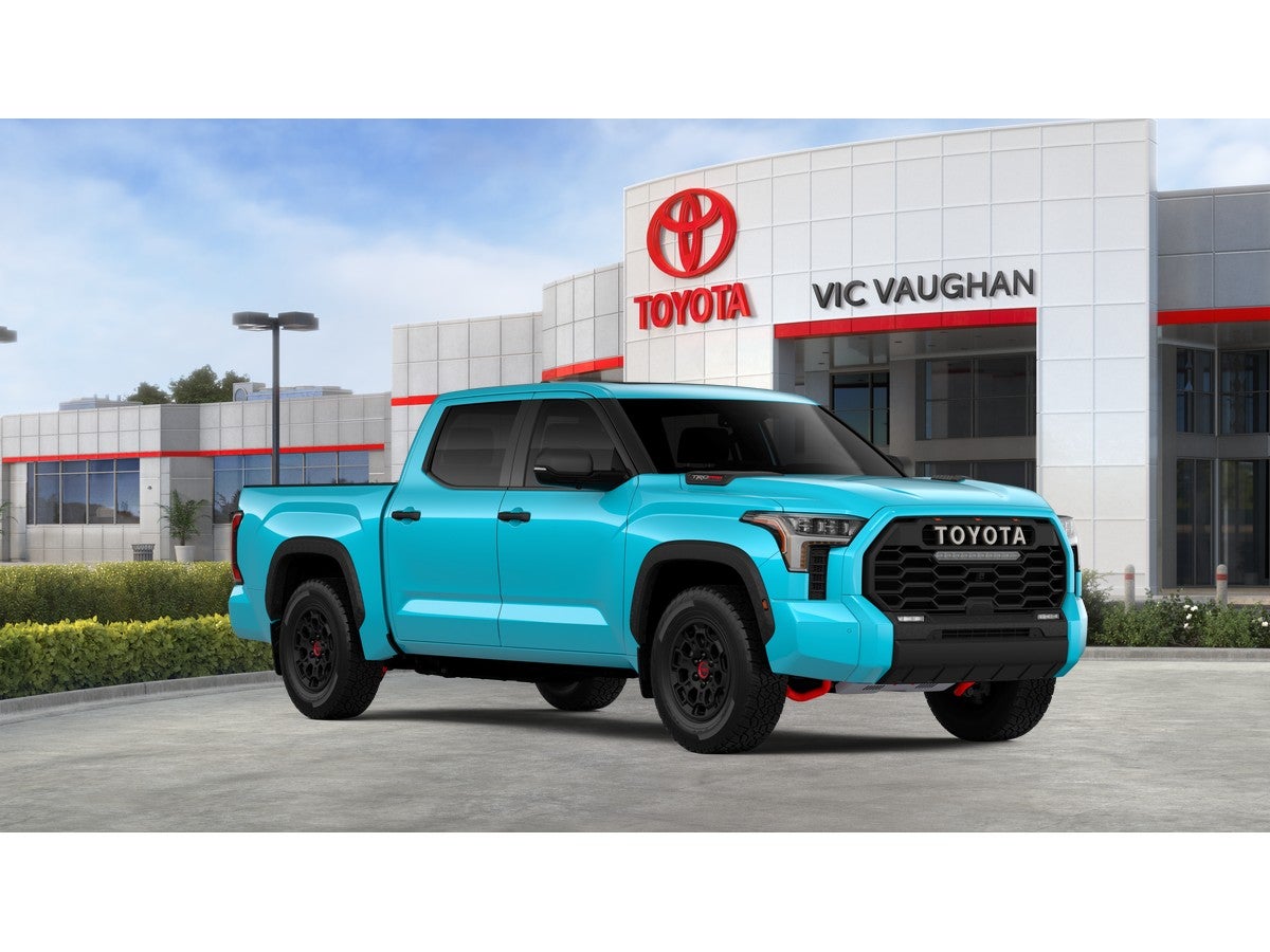 2026 Toyota Tundra i-FORCE MAX TRD Pro