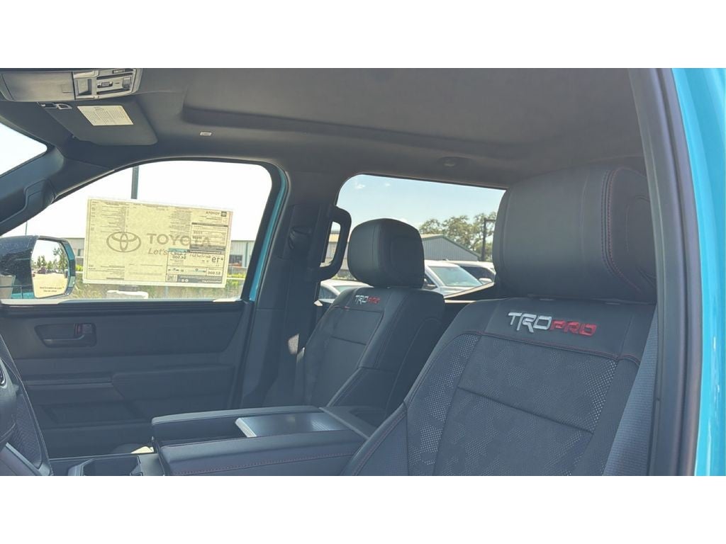 2026 Toyota Tundra i-FORCE MAX TRD Pro