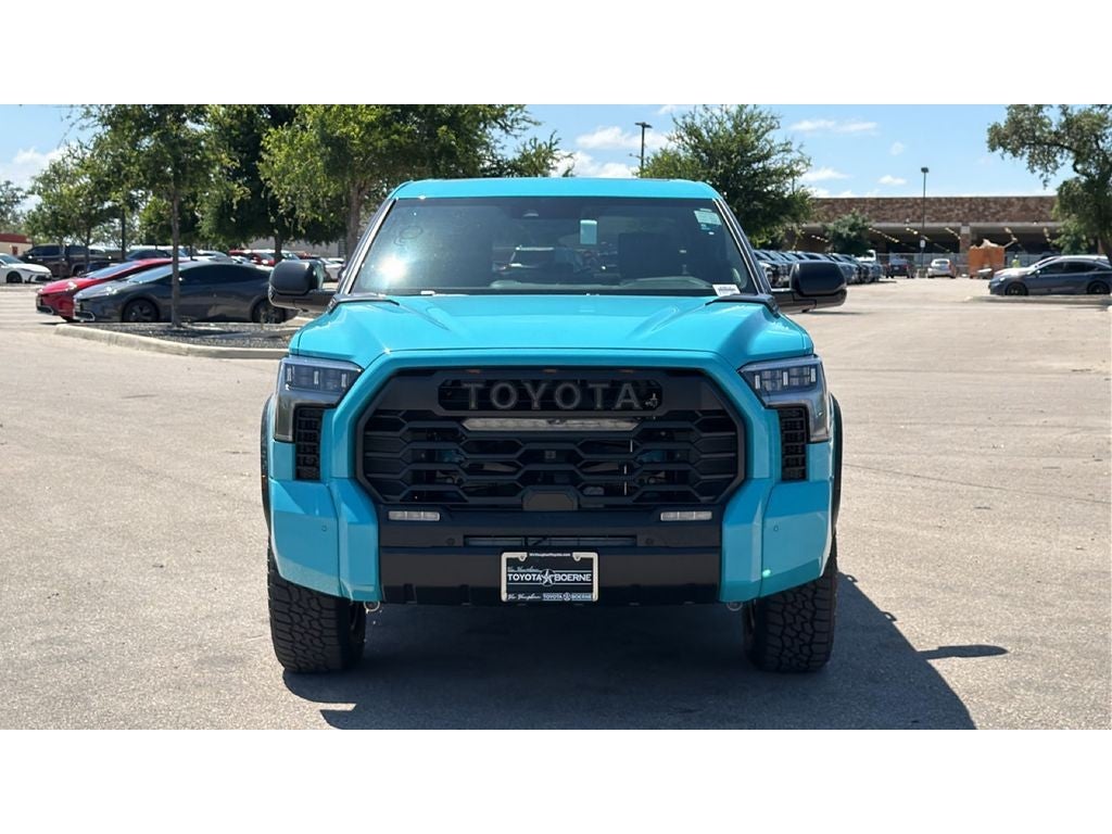 2026 Toyota Tundra i-FORCE MAX TRD Pro