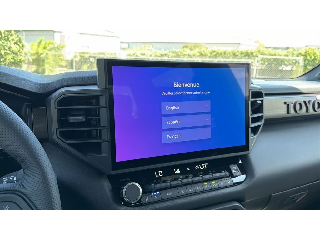2026 Toyota Tundra i-FORCE MAX TRD Pro