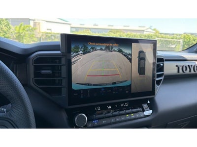 2026 Toyota Tundra i-FORCE MAX TRD Pro