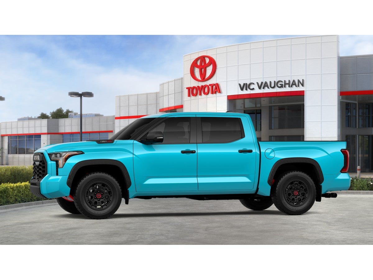 2026 Toyota Tundra i-FORCE MAX TRD Pro