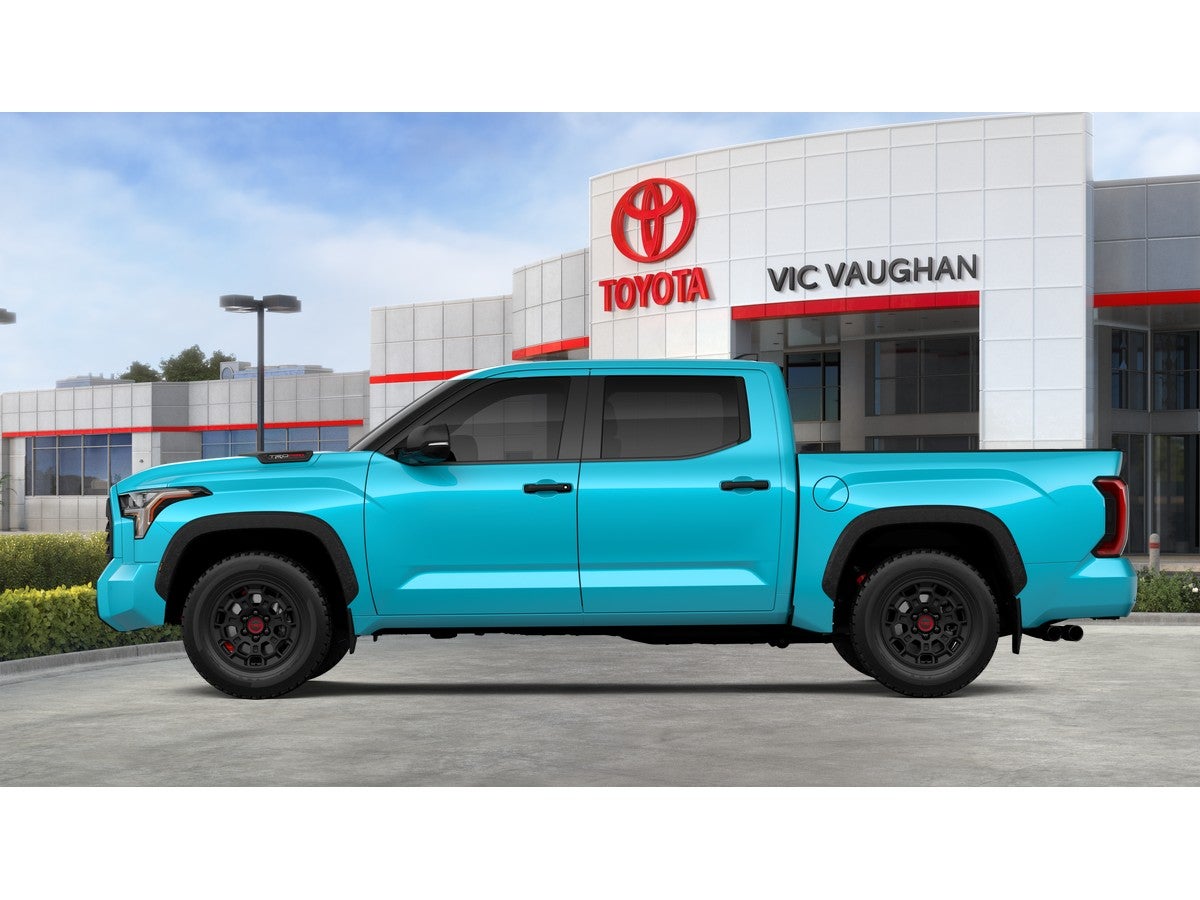2026 Toyota Tundra i-FORCE MAX TRD Pro