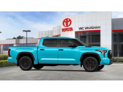 2026 Toyota Tundra i-FORCE MAX TRD Pro