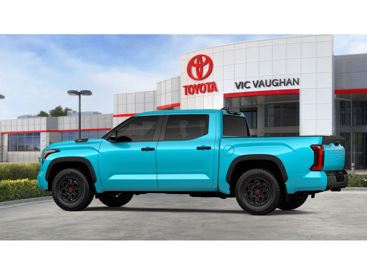 2026 Toyota Tundra i-FORCE MAX TRD Pro