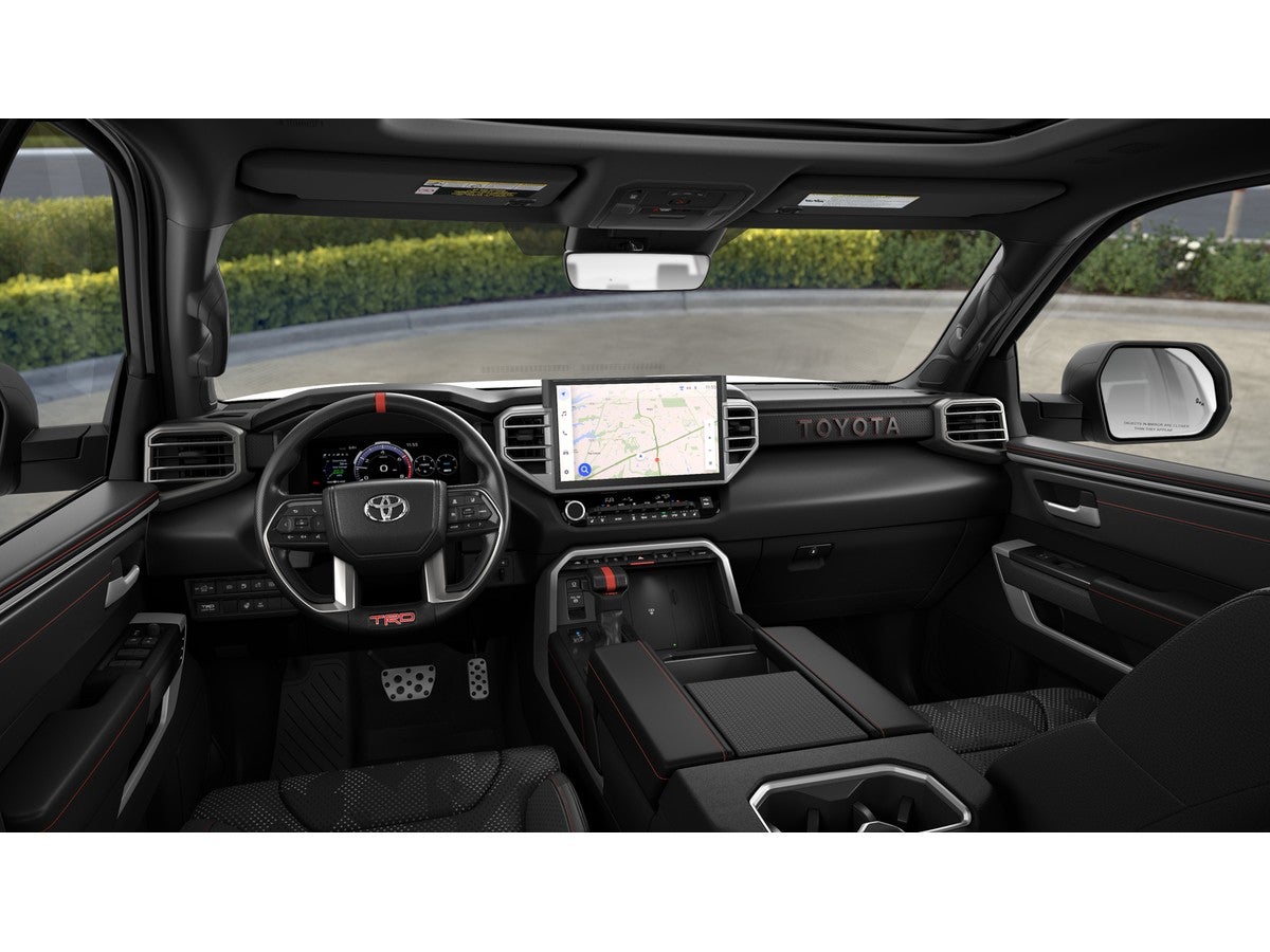 2026 Toyota Tundra i-FORCE MAX TRD Pro