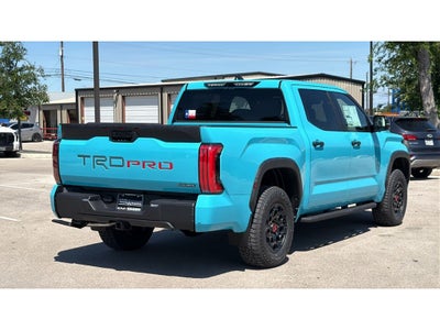 2026 Toyota Tundra i-FORCE MAX TRD Pro