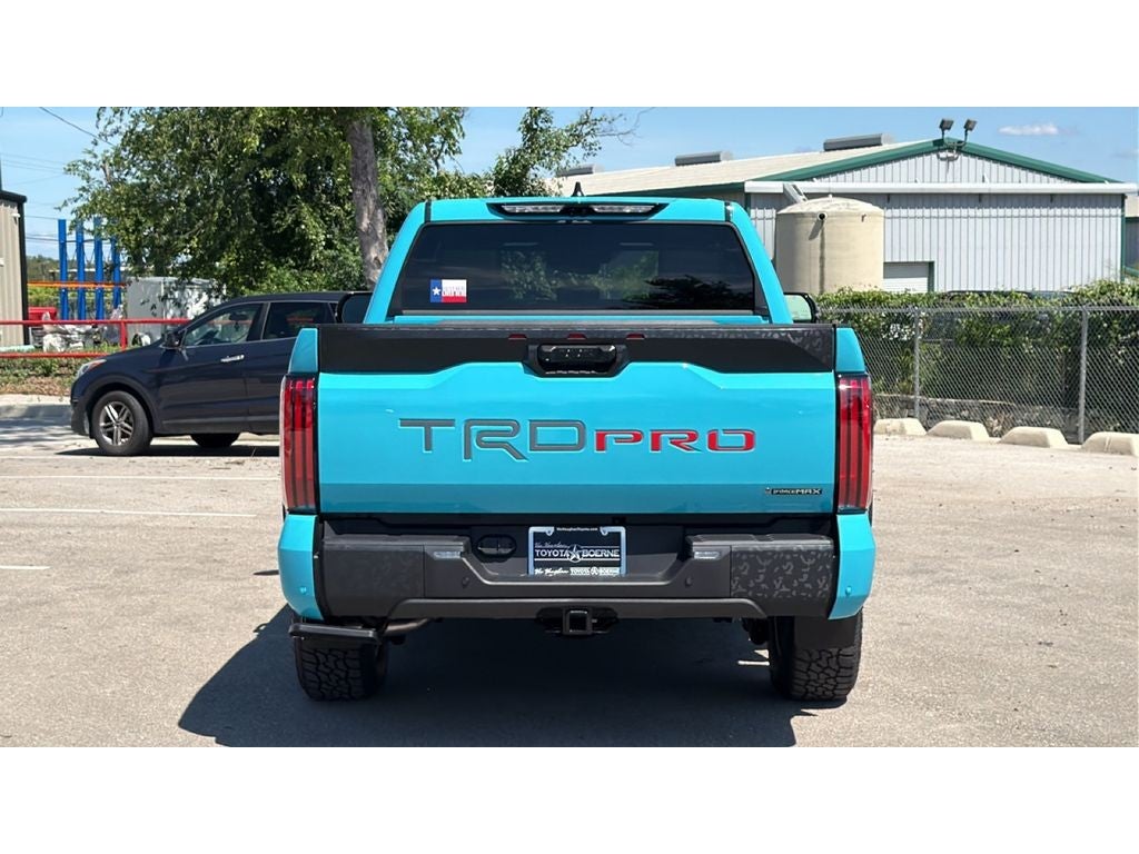 2026 Toyota Tundra i-FORCE MAX TRD Pro