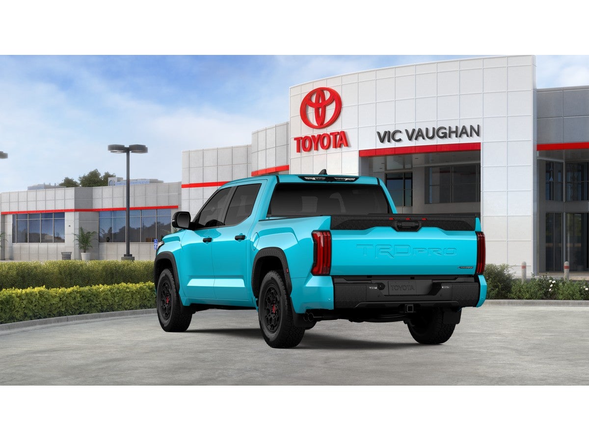 2026 Toyota Tundra i-FORCE MAX TRD Pro