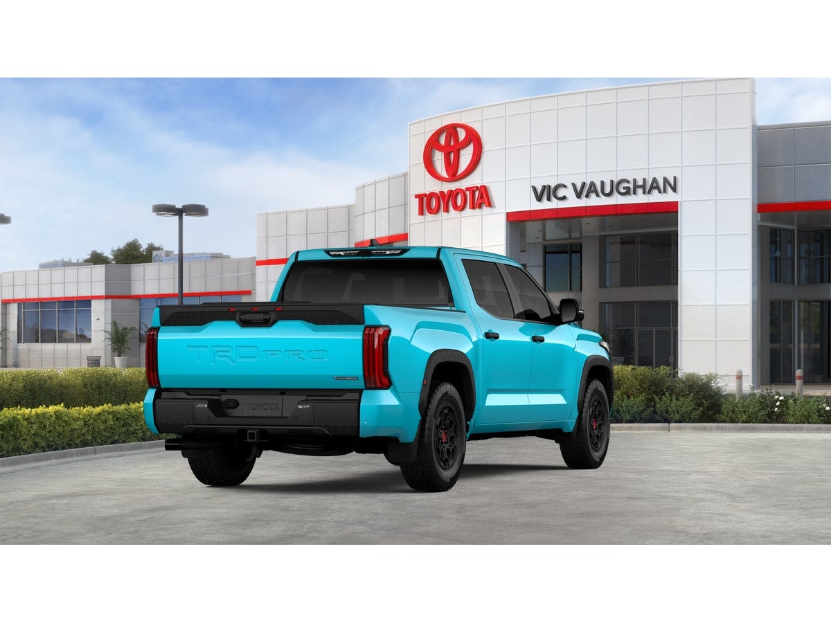 2026 Toyota Tundra i-FORCE MAX TRD Pro