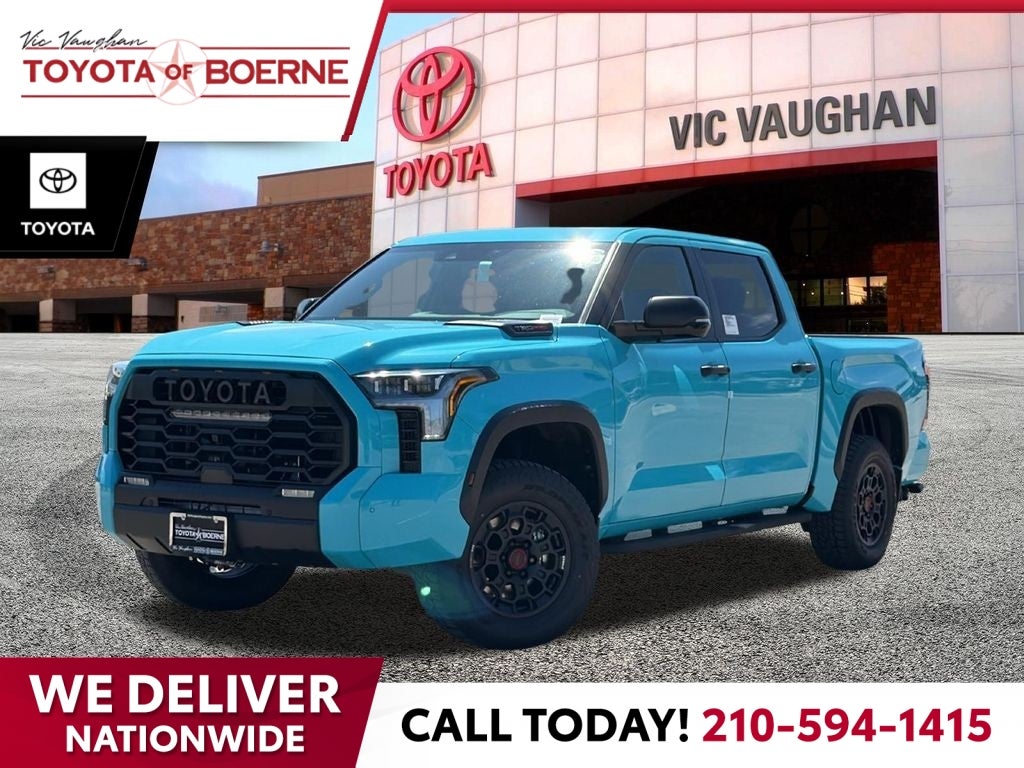 2026 Toyota Tundra i-FORCE MAX TRD Pro