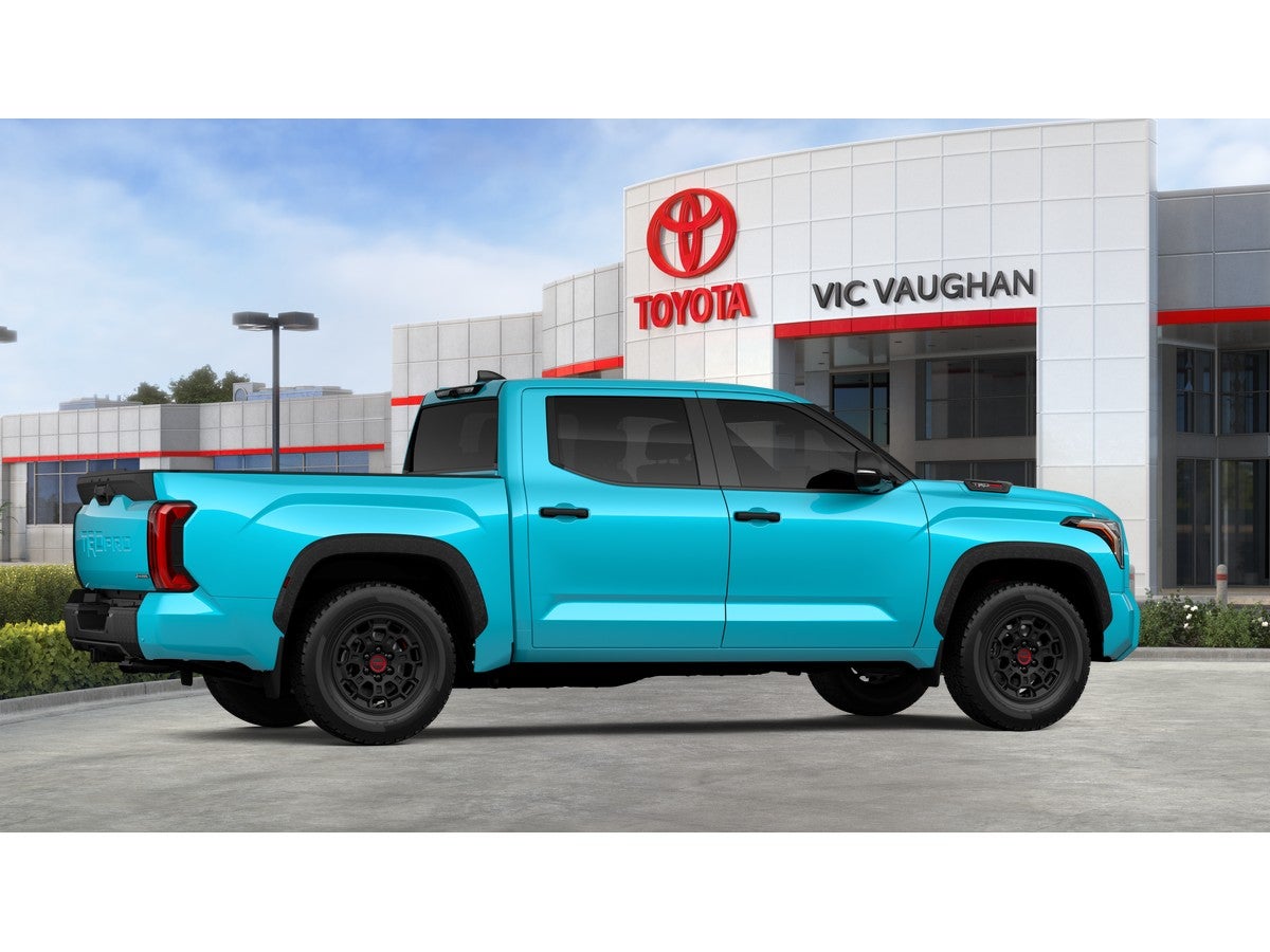 2026 Toyota Tundra i-FORCE MAX TRD Pro