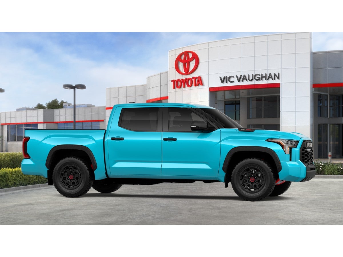2026 Toyota Tundra i-FORCE MAX TRD Pro