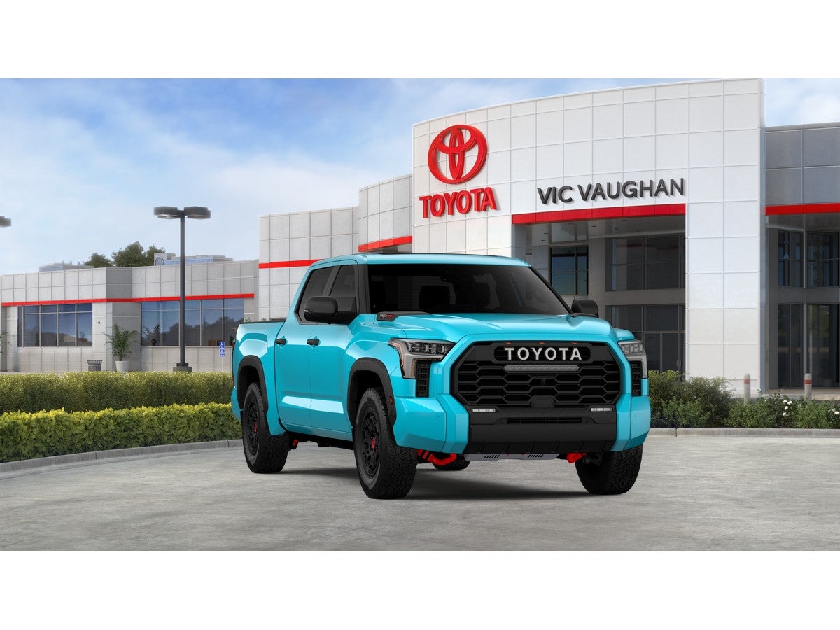 2026 Toyota Tundra i-FORCE MAX TRD Pro