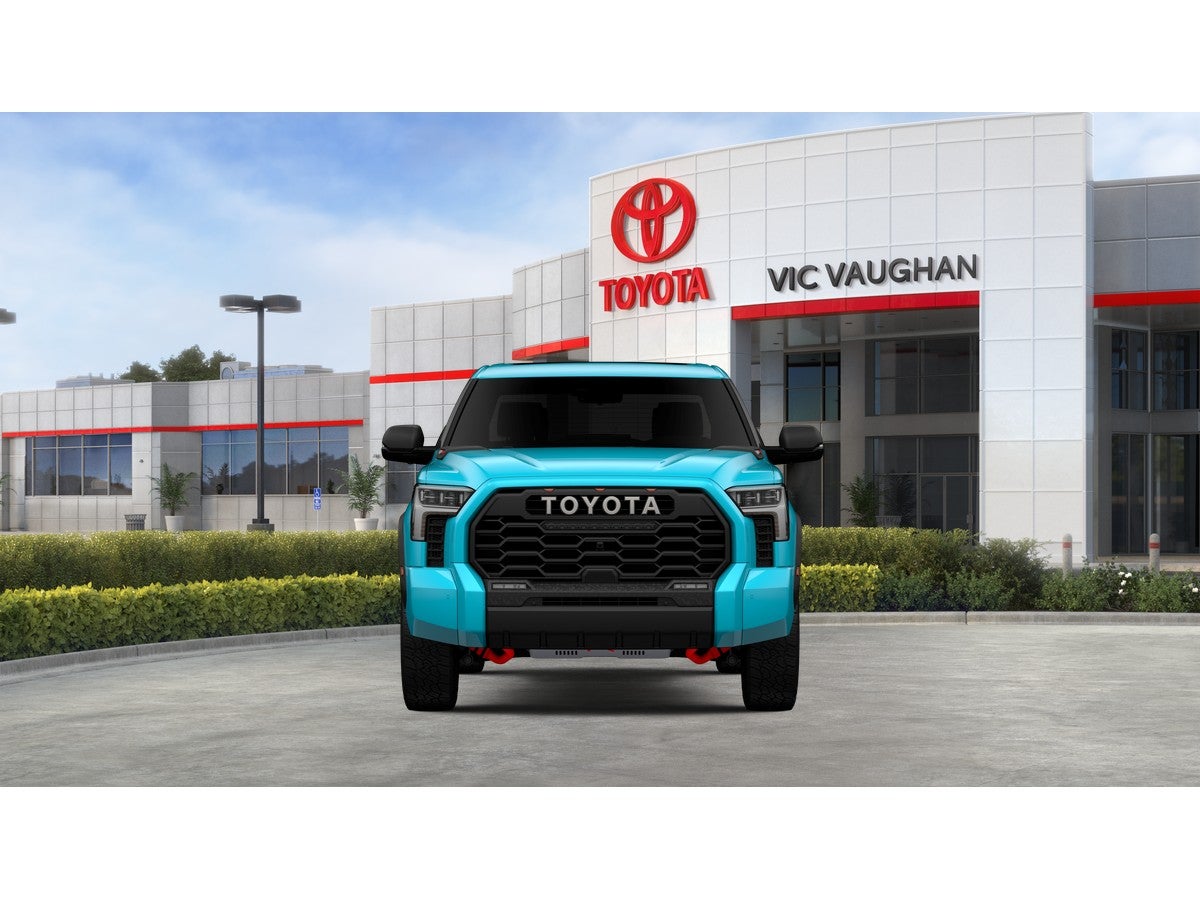 2026 Toyota Tundra i-FORCE MAX TRD Pro