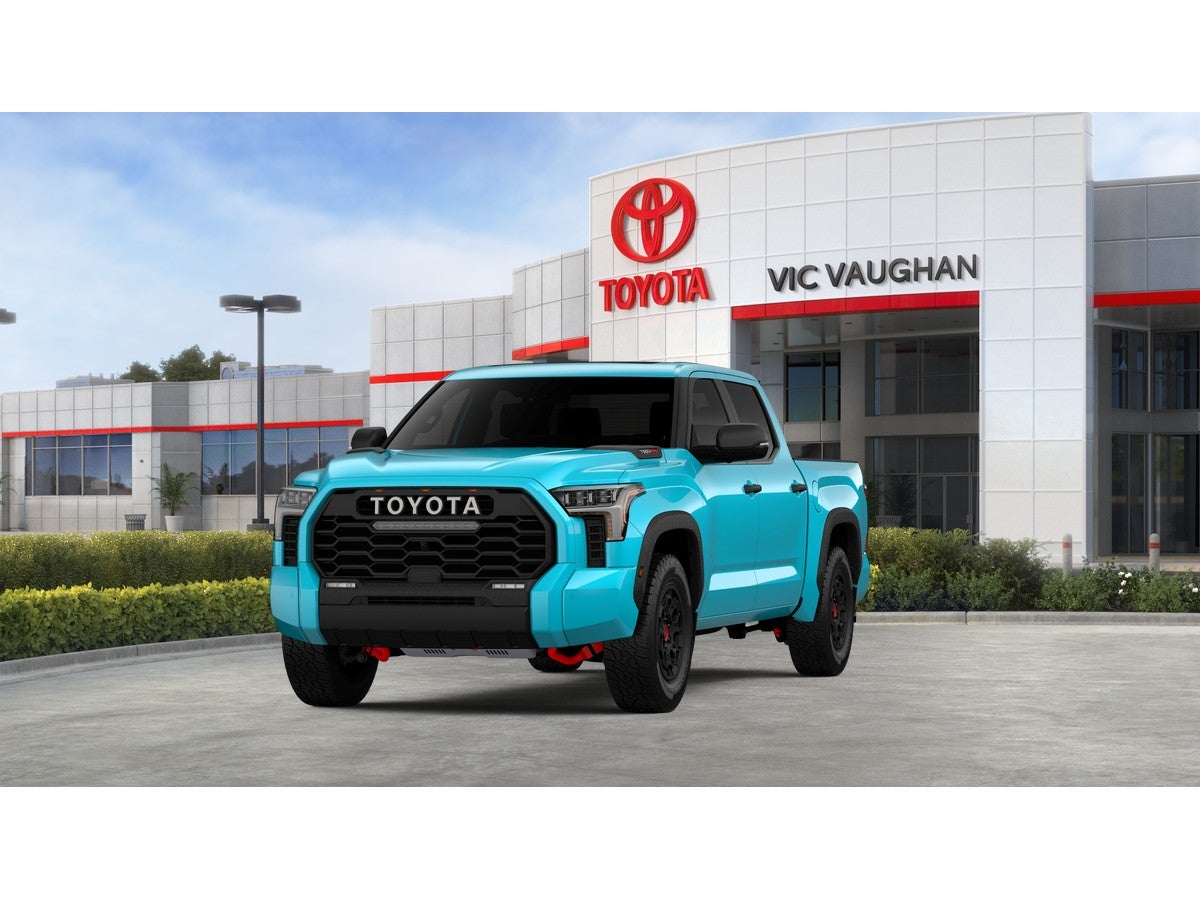 2026 Toyota Tundra i-FORCE MAX TRD Pro